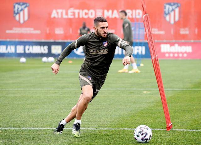 马德里竞技备战西甲联赛 球队盼走出失利阴影 重回榜首:panda sports(图3)
马德里竞技备战西甲联赛 球队盼走出失利阴影 重回榜首:panda sports(图3)